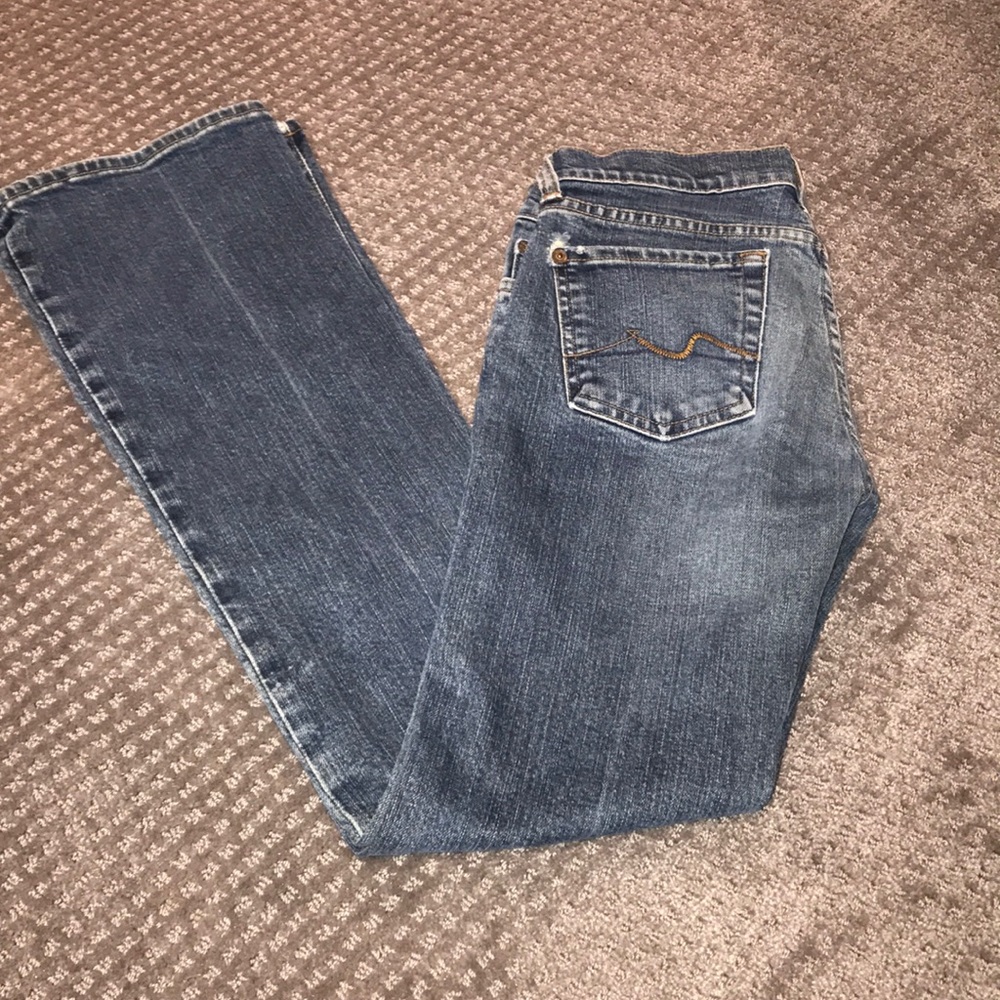 Seven for all Mankind Size 26